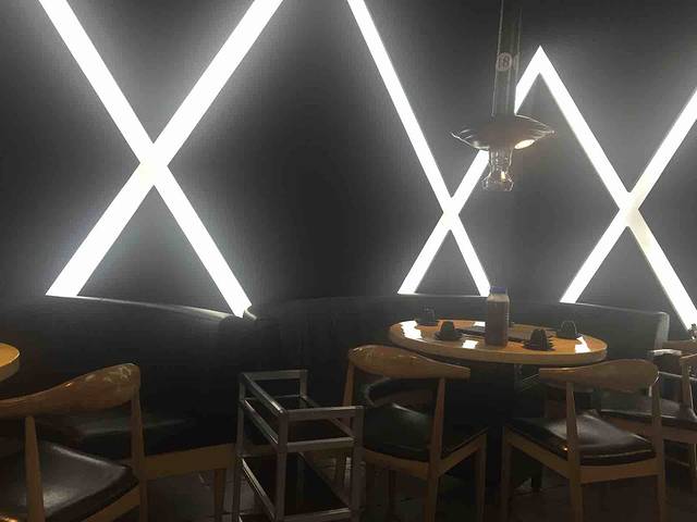 崔家庄木炭烤肉(曹路宝龙广场店)