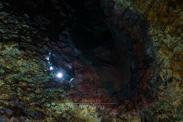 斯瑞努卡基古火山
