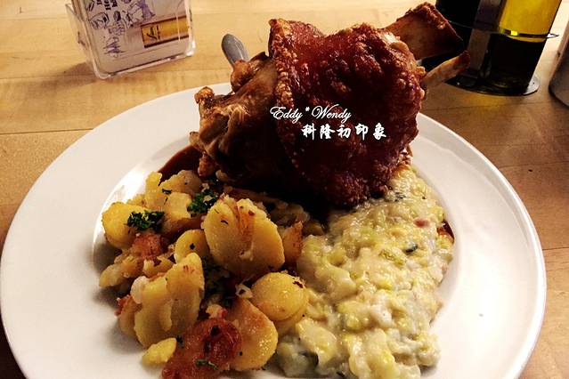 莱茵花园猪肘店