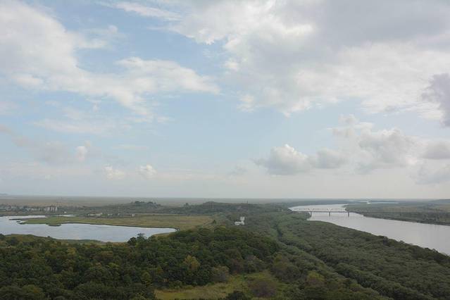 延边之秋,北国风光