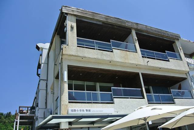 Piccolo Polpo 迷路小章鱼