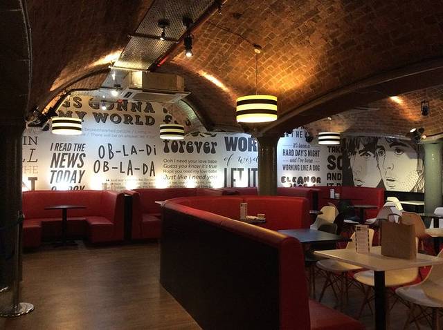 默西塞德郡海事博物馆