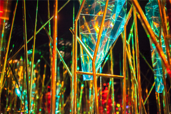 施华洛世奇水晶世界