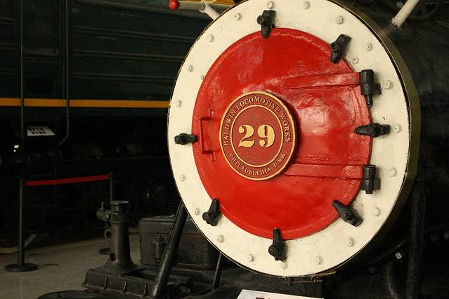 云南铁路博物馆