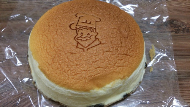 老爺爺起司蛋糕(SANBASHI)