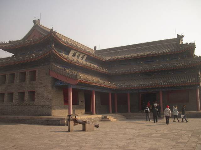 一路向北,京津--冬之约会