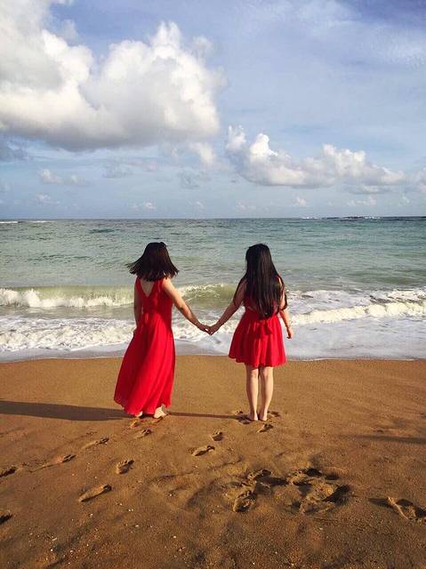 春之女神#我喜欢你微笑的模样