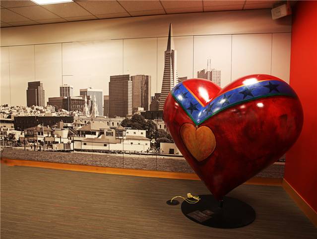 梅西百货（旧金山联合广场店）