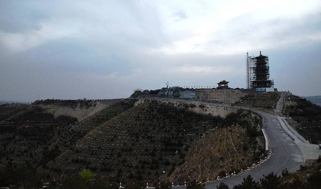 忻州明长城遗址