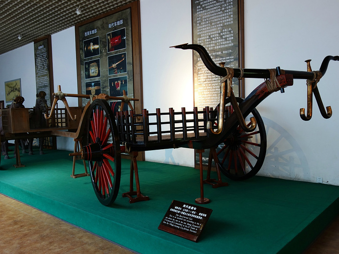 淄博中国古车博物馆(下)