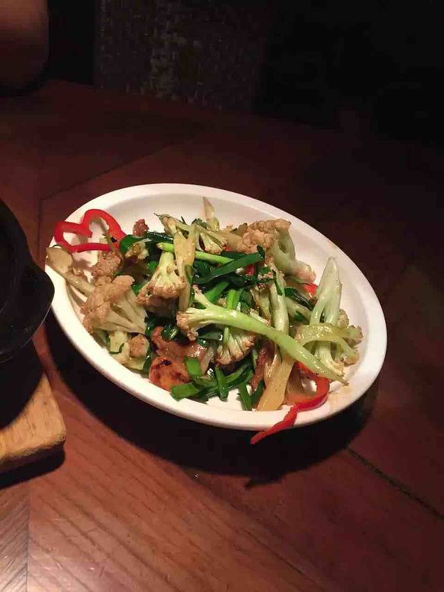 外婆家(蓝色港湾店)