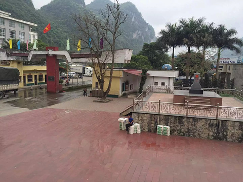 浦寨边境贸易区旅游景点图片