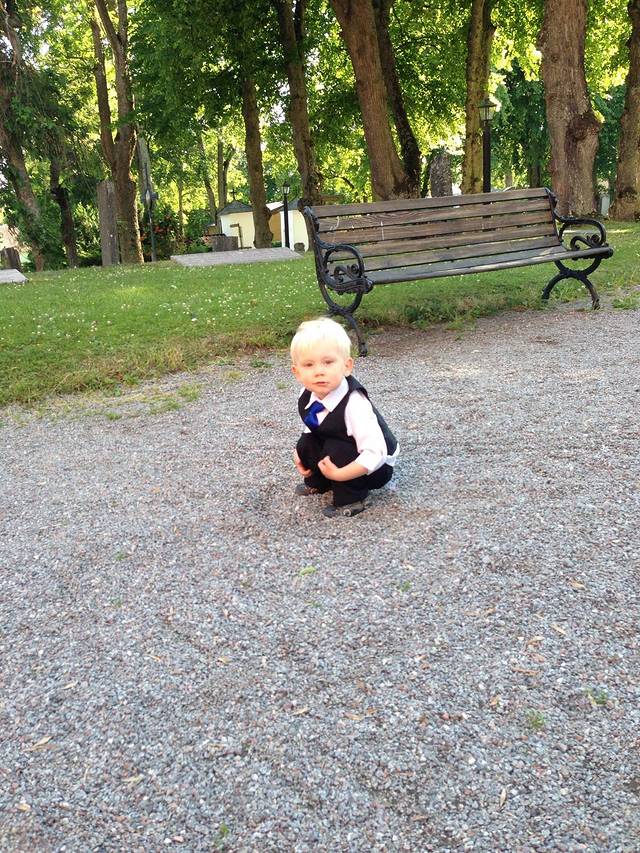 乌普萨拉大学主楼