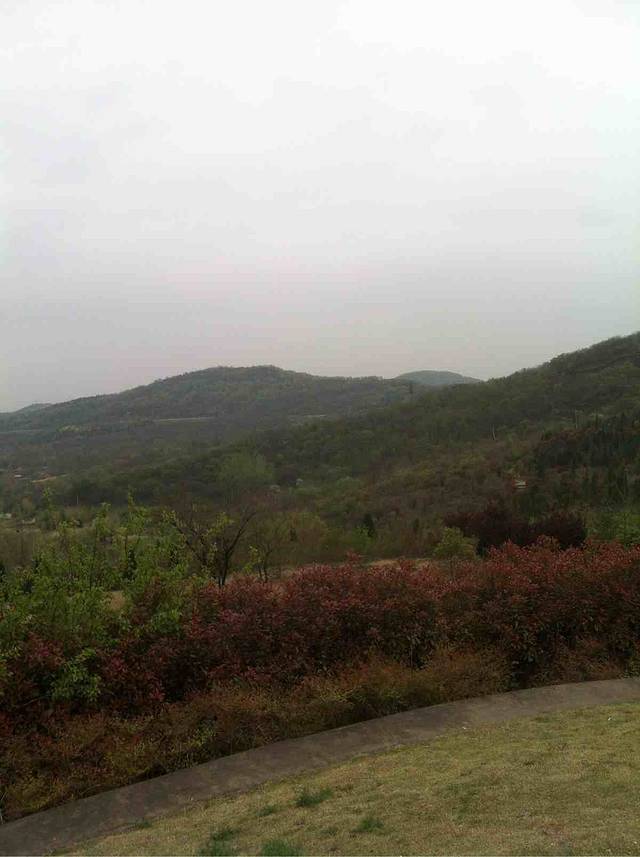 八公山国家森林公园