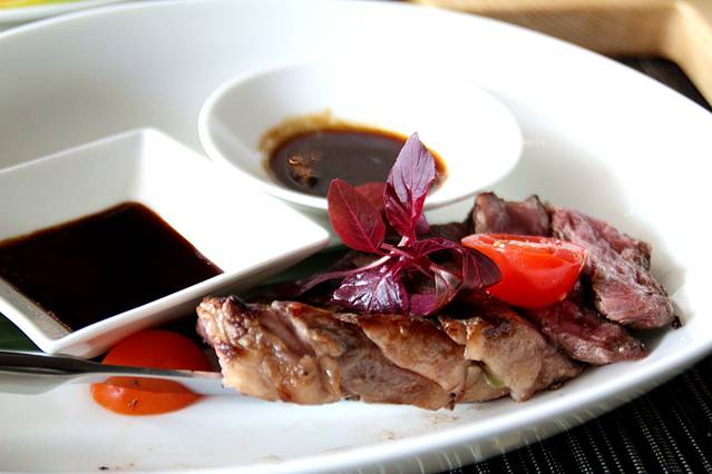 外滩悦榕庄海怡西餐厅