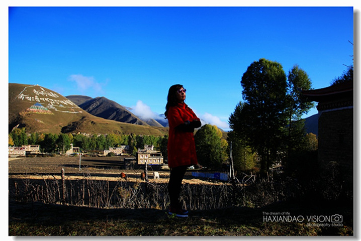 017于是塔公闻名康区,在康巴地区常有若无缘去