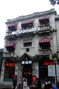 河坊街特色小吃