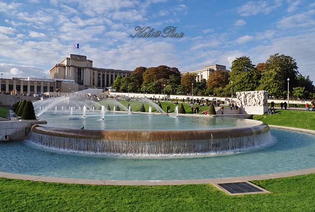 特罗卡迪罗广场