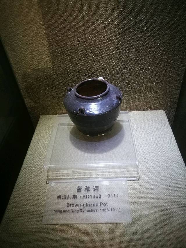 南越国木构水闸遗址(光明广场)