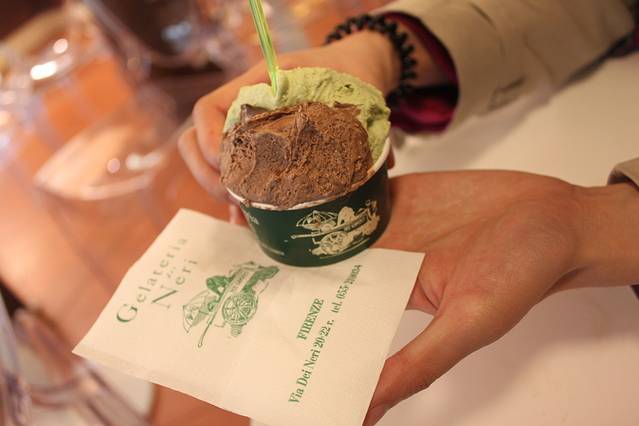 Gelateria de’Medici