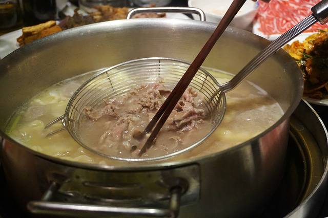 福合埕潮汕牛肉火锅