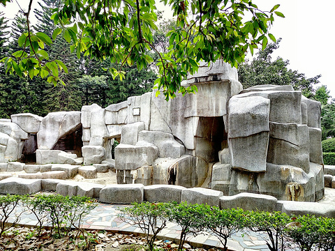 中山东升公园