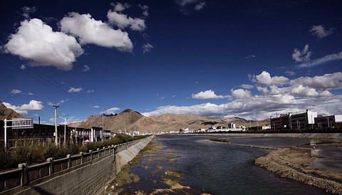 象泉河旅游景点攻略图