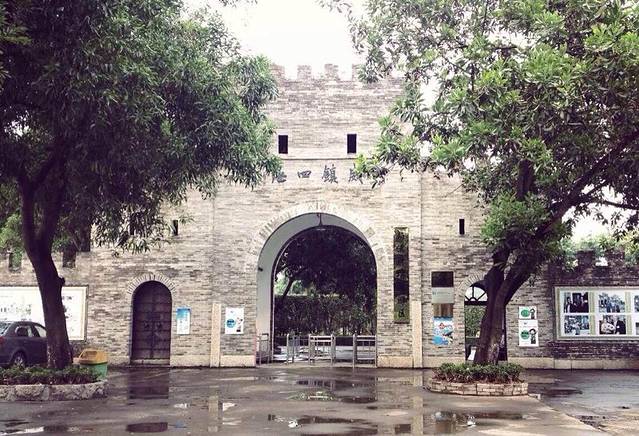 广东-澳门-香港,一个人闲逛。