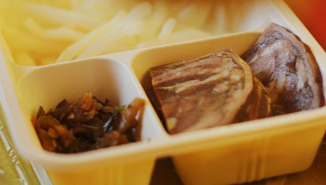 狗不理(食品街店)