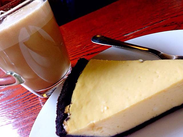 高原家咖啡(博爱路店)