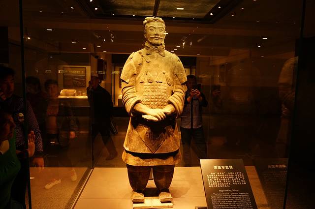 秦始皇帝陵博物院-丽山园