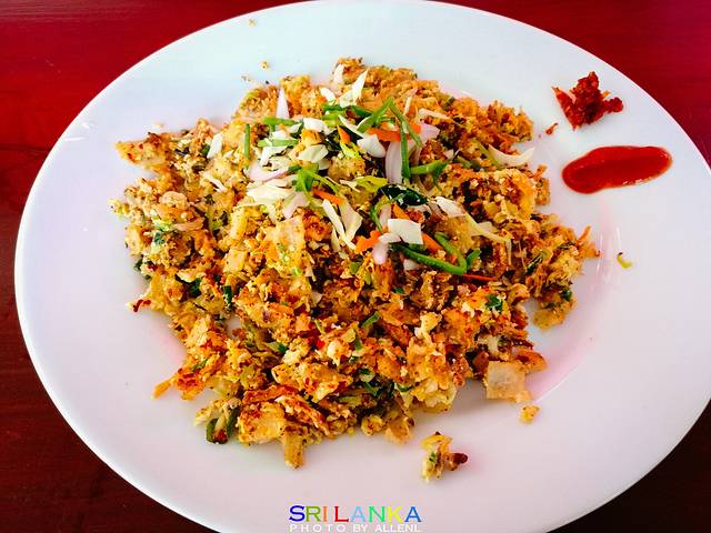 No.1 Dewmini Roti Shop