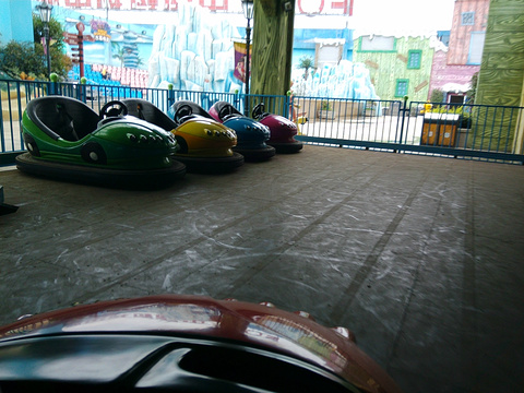 杭州中南卡通城