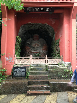 乐山大佛旅游景点攻略图