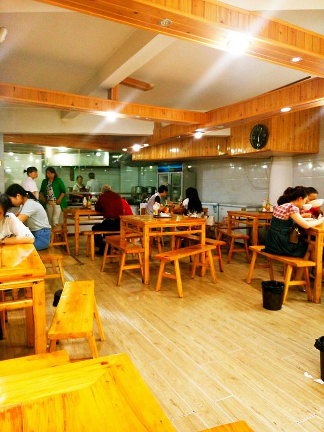 正贤本味抄手（公园口店）