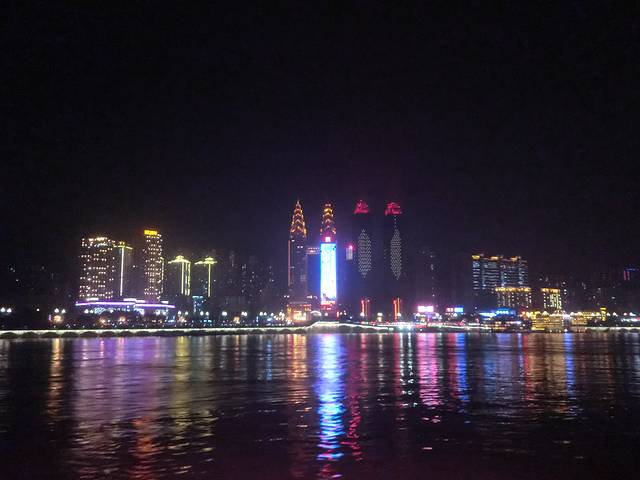 2019年重庆旅游日免门票景点(重庆景点门票免费2020)(图3) 2018朝天宫号两江游轮_旅游攻略_门票_