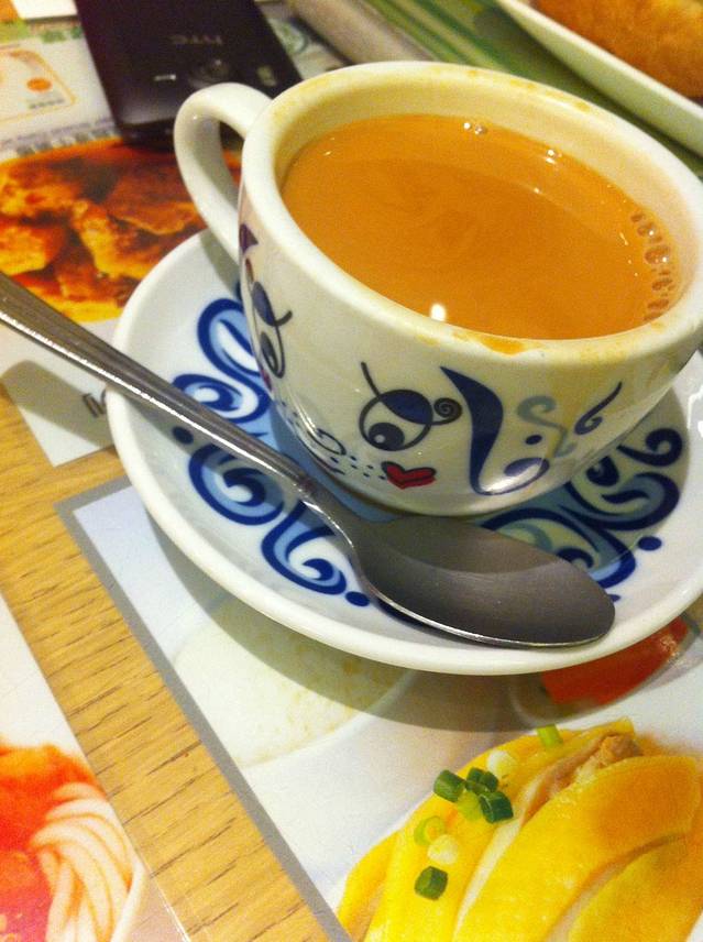 寻味香港与广州的街头巷尾