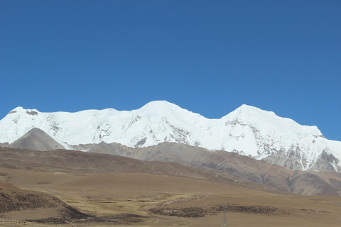 念青唐古拉山旅游景点攻略图