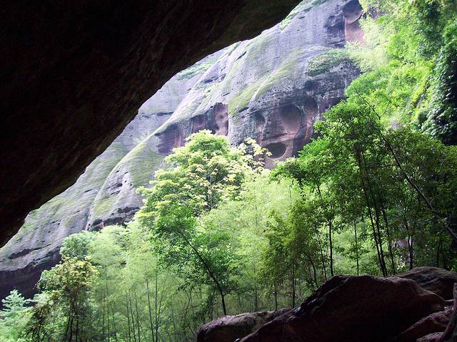 翠微峰国家森林公园