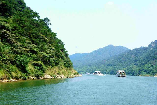 飞霞风景名胜区