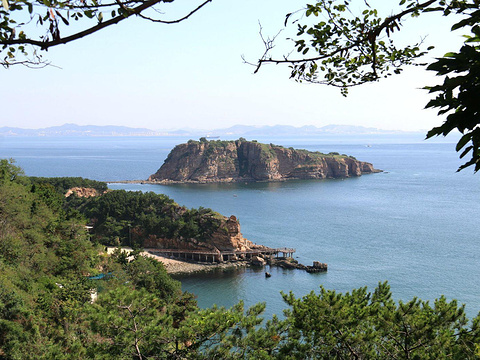 棒棰岛旅游景点图片