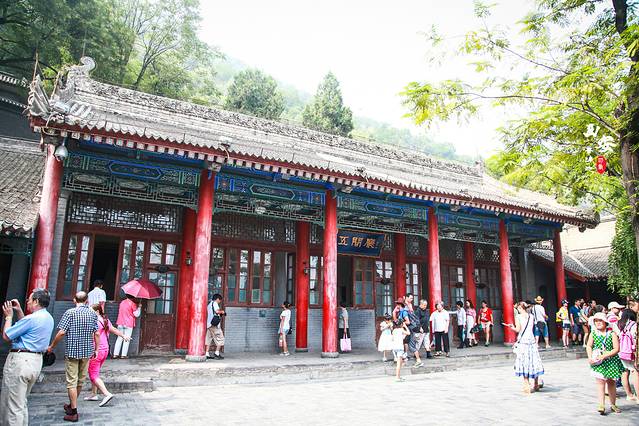 华清池西安事变旧址