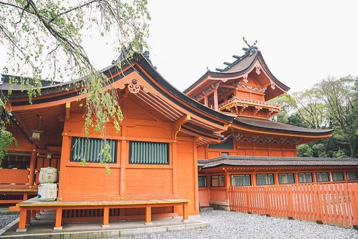 富士宫浅见大社