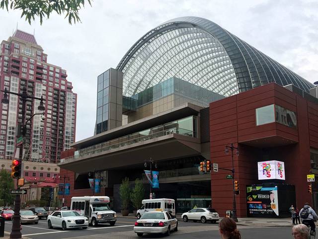 Walnut Street街区