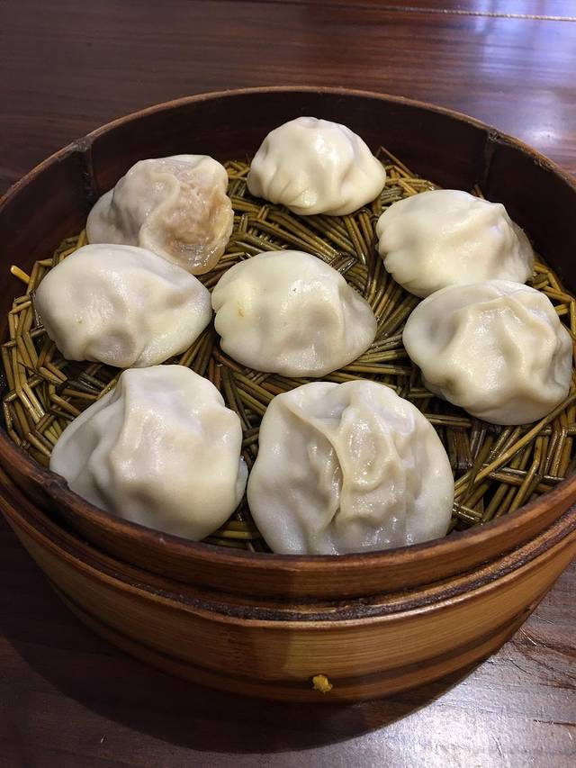 鸡鸣汤包(狮子桥店)