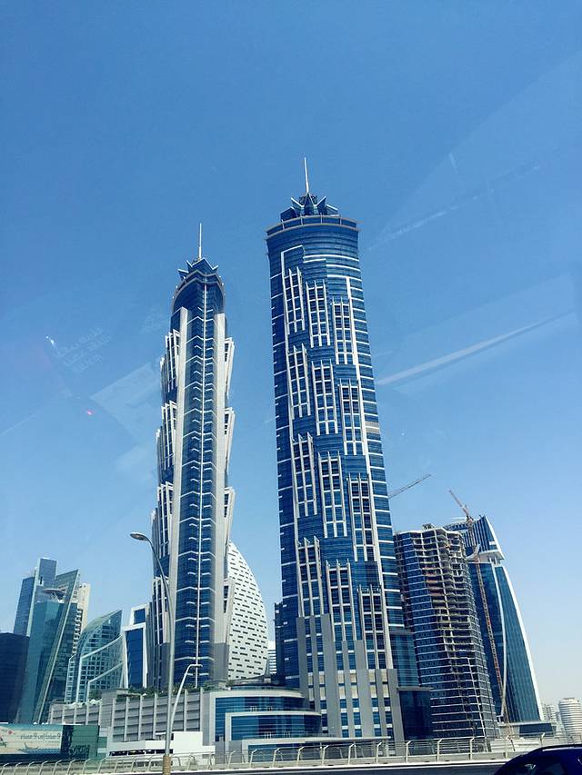 如果我老无所依,请把我丢在迪拜捡垃圾!