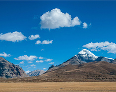 西藏——漫行四千里只为与你相见