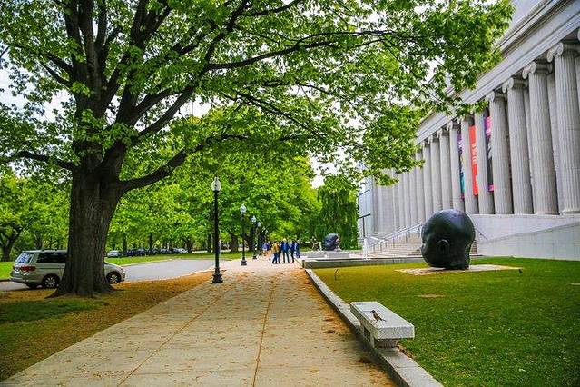 感受太阳的温度,波士顿大暴走