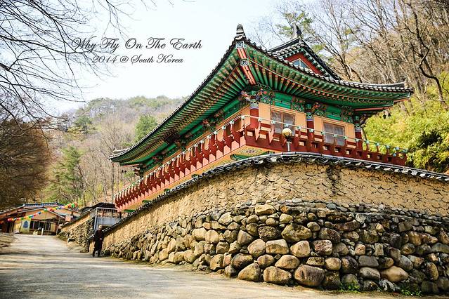 骨窟寺寺庙体验