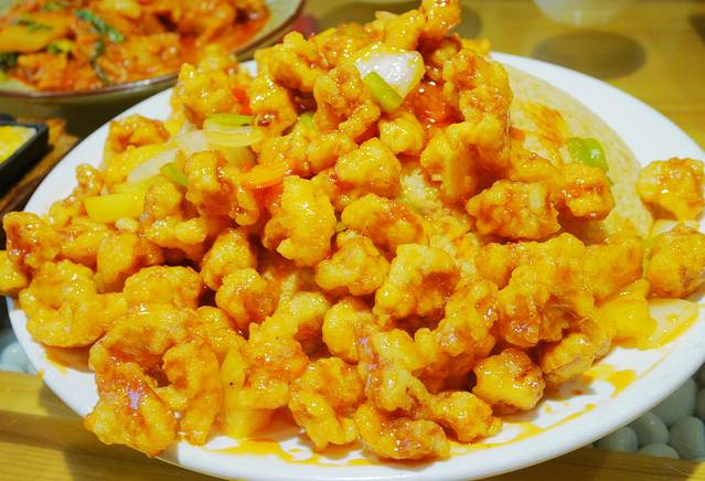 金博士民族餐厅(工大店)